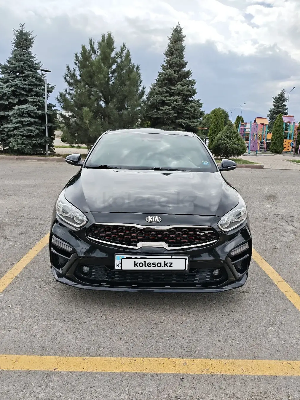 Kia Forte, 2020