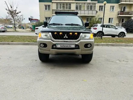 Mitsubishi Montero Sport 2005 года за 7 000 000 тг. в Алматы – фото 8