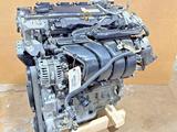 ДВИГАТЕЛЬ 2.5 A25A-FKS за 5 000 тг. в Алматы