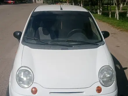 Daewoo Matiz 2010 года за 1 100 000 тг. в Астана – фото 4