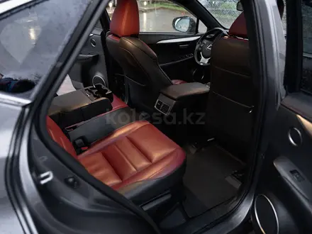 Lexus NX 300h 2014 года за 14 900 000 тг. в Алматы – фото 25