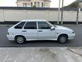 ВАЗ (Lada) 2114 2013 года за 1 300 000 тг. в Шымкент – фото 3