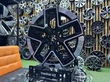 Оригинал диски Deepal R-18*5*114.3 в наличии Astana за 315 000 тг. в Астана – фото 3