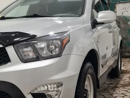 SsangYong Nomad 2014 года за 7 200 000 тг. в Караганда – фото 2