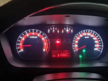 SsangYong Nomad 2014 года за 7 200 000 тг. в Караганда – фото 10