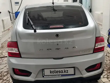 SsangYong Nomad 2014 года за 7 200 000 тг. в Караганда – фото 4