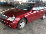 Капот Mercedes-Benz C-CLASS W203 ПРИВОЗНОЙ за 50 000 тг. в Астана