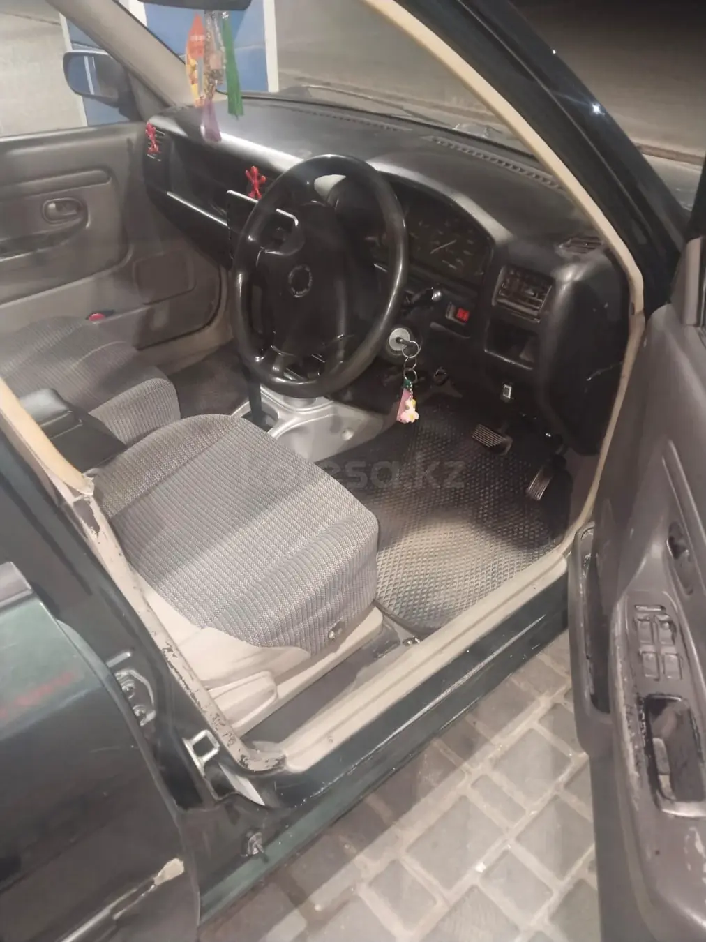 Mazda Demio, 1997