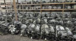 Двигатель FX35DE 3.5 литр Мурано Инфинити Максима Патфайдер Теана установка за 520 000 тг. в Астана