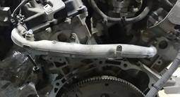 Двигатель FX35DE 3.5 литр Мурано Инфинити Максима Патфайдер Теана установка за 520 000 тг. в Астана – фото 2