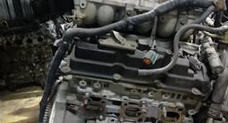 Двигатель FX35DE 3.5 литр Мурано Инфинити Максима Патфайдер Теана установка за 520 000 тг. в Астана – фото 3