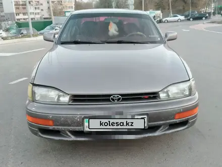 Toyota Camry 1992 года за 2 200 000 тг. в Алматы – фото 4