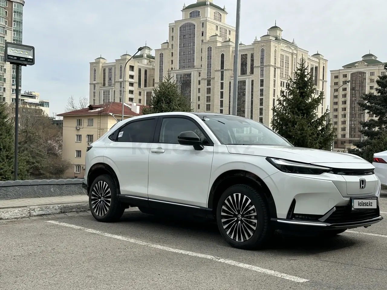 Honda e:NS1, 2024