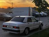 Mercedes-Benz 190 1990 годаүшін700 000 тг. в Алматы – фото 3