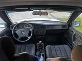 Mercedes-Benz 190 1990 годаүшін700 000 тг. в Алматы – фото 4
