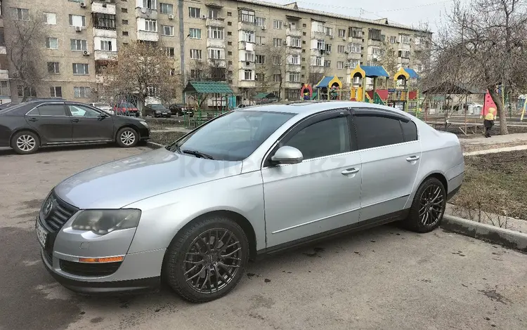 Volkswagen Passat 2006 года за 3 500 000 тг. в Алматы