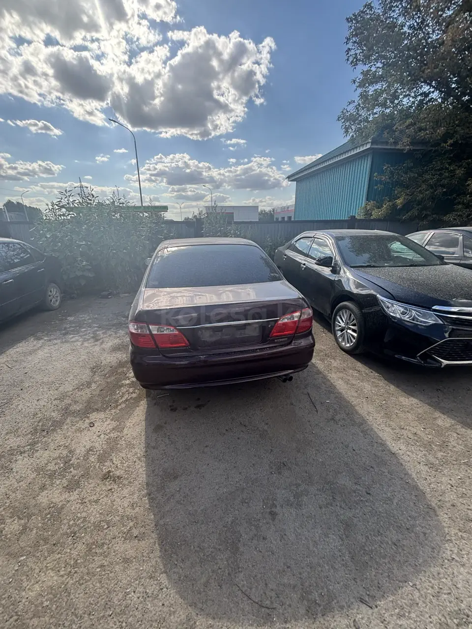 Nissan Maxima, 2000
