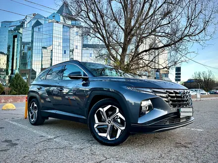 Hyundai Tucson 2021 года за 15 990 000 тг. в Алматы
