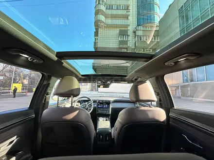 Hyundai Tucson 2021 года за 15 990 000 тг. в Алматы – фото 6