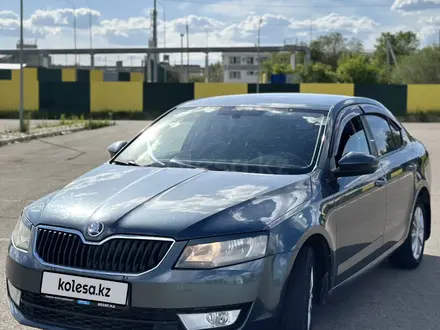 Skoda Octavia 2014 года за 5 200 000 тг. в Костанай – фото 2