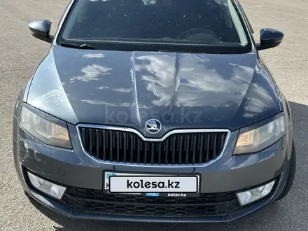 Skoda Octavia 2014 года за 5 200 000 тг. в Костанай – фото 3