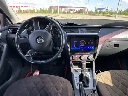 Skoda Octavia 2014 года за 5 200 000 тг. в Костанай – фото 7