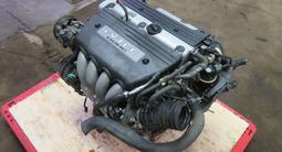 HONDA K20 K24(elysion/cr-v/odyssey/stepwgn) ДВИГАТЕЛЬ ДВС АКПП МКПП за 299 000 тг. в Алматы – фото 3