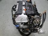 HONDA K20 K24(elysion/cr-v/odyssey/stepwgn) ДВИГАТЕЛЬ ДВС АКПП МКПП за 299 000 тг. в Алматы – фото 5
