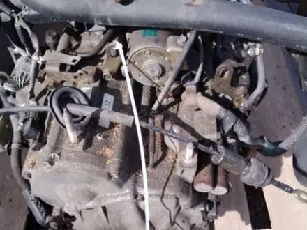 HONDA K20 K24(elysion/cr-v/odyssey/stepwgn) ДВИГАТЕЛЬ ДВС АКПП МКПП за 299 000 тг. в Алматы – фото 6