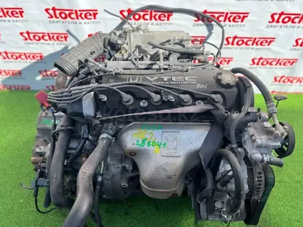 HONDA K20 K24(elysion/cr-v/odyssey/stepwgn) ДВИГАТЕЛЬ ДВС АКПП МКПП за 299 000 тг. в Алматы – фото 8