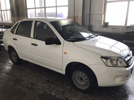 ВАЗ (Lada) Granta 2190 2012 года за 3 000 000 тг. в Петропавловск – фото 6