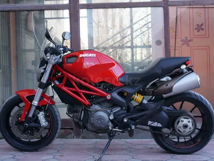 Ducati  MONSTER M796A 2010 года за 2 790 000 тг. в Шымкент – фото 4