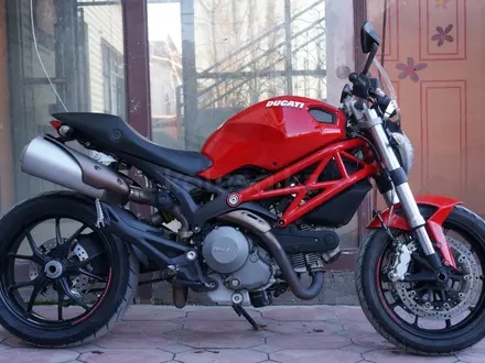 Ducati  MONSTER M796A 2010 года за 2 790 000 тг. в Шымкент – фото 12