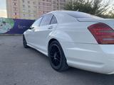 Mercedes-Benz S 500 2007 годаүшін8 000 000 тг. в Караганда – фото 2