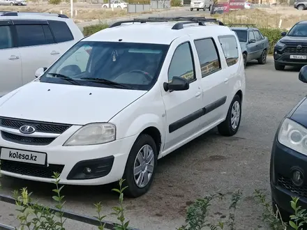 ВАЗ (Lada) Largus 2015 года за 3 200 000 тг. в Актау – фото 2