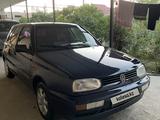 Volkswagen Golf 1996 годаүшін1 800 000 тг. в Тараз – фото 2