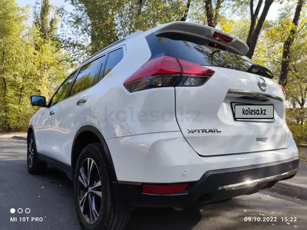 Nissan X-Trail 2021 года за 13 200 000 тг. в Алматы – фото 32