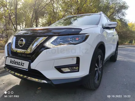 Nissan X-Trail 2021 года за 13 200 000 тг. в Алматы – фото 33