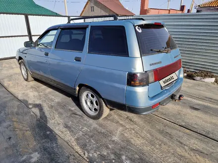 ВАЗ (Lada) 2111 2002 года за 1 100 000 тг. в Кокшетау – фото 2