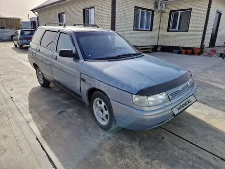 ВАЗ (Lada) 2111 2002 года за 1 100 000 тг. в Кокшетау – фото 4