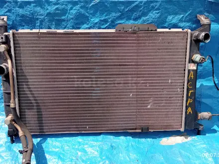 Радиатор охлаждения б у оригинал из Японии. за 44 000 тг. в Караганда – фото 9