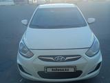 Hyundai Accent 2012 года за 3 600 000 тг. в Астана – фото 3