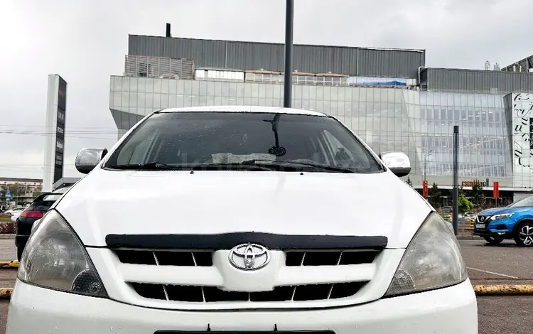 Toyota Innova 2007 годаүшін4 500 000 тг. в Алматы