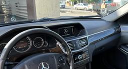 Mercedes-Benz E 200 2011 года за 7 500 000 тг. в Семей – фото 3