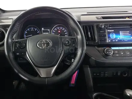 Toyota RAV4 2016 года за 11 590 000 тг. в Шымкент – фото 14