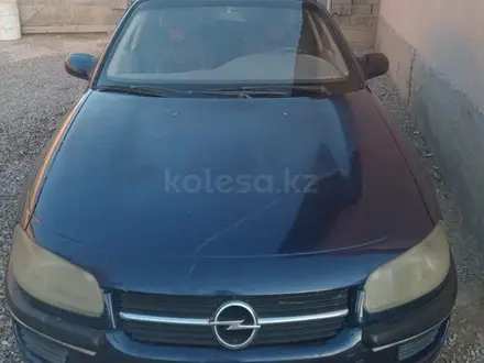 Opel Omega 1995 года за 550 000 тг. в Туркестан – фото 3