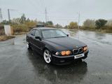 BMW 525 1996 годаүшін4 700 000 тг. в Костанай – фото 3