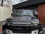 Land Rover Defender 2022 годаүшін42 500 000 тг. в Алматы – фото 3