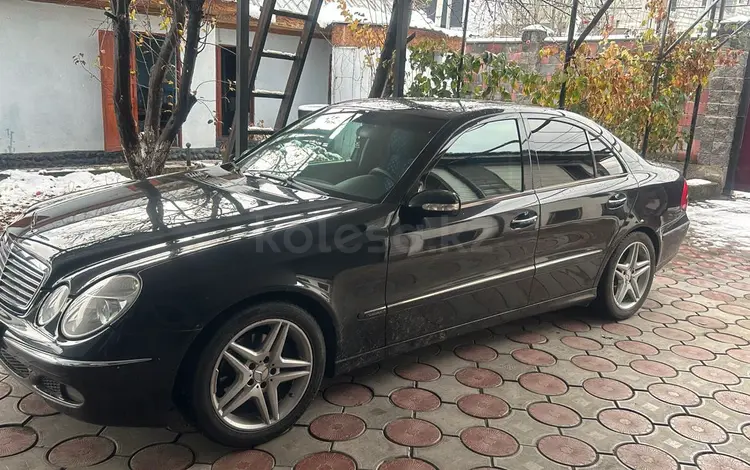 Mercedes-Benz E 280 2006 годаfor5 500 000 тг. в Есик