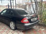 Mercedes-Benz E 280 2006 годаүшін5 500 000 тг. в Есик – фото 3